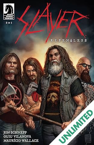 Slayer: Repentless #2